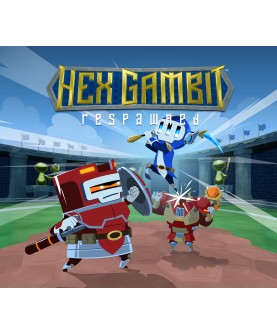 Hex Gambit: Respawned Switch Nintendo eShop Key EUROPE